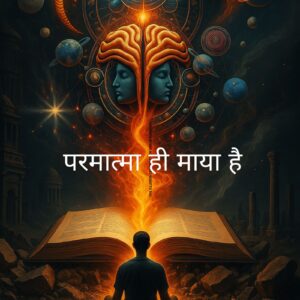 Bhagwan Bhram Hai : Prmatma Hi Maya Hai ; Ankur Agrahari